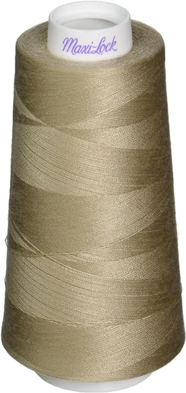 American & Efird Maxi-Lock Cone 3000 Thread Spool, Mother Goose